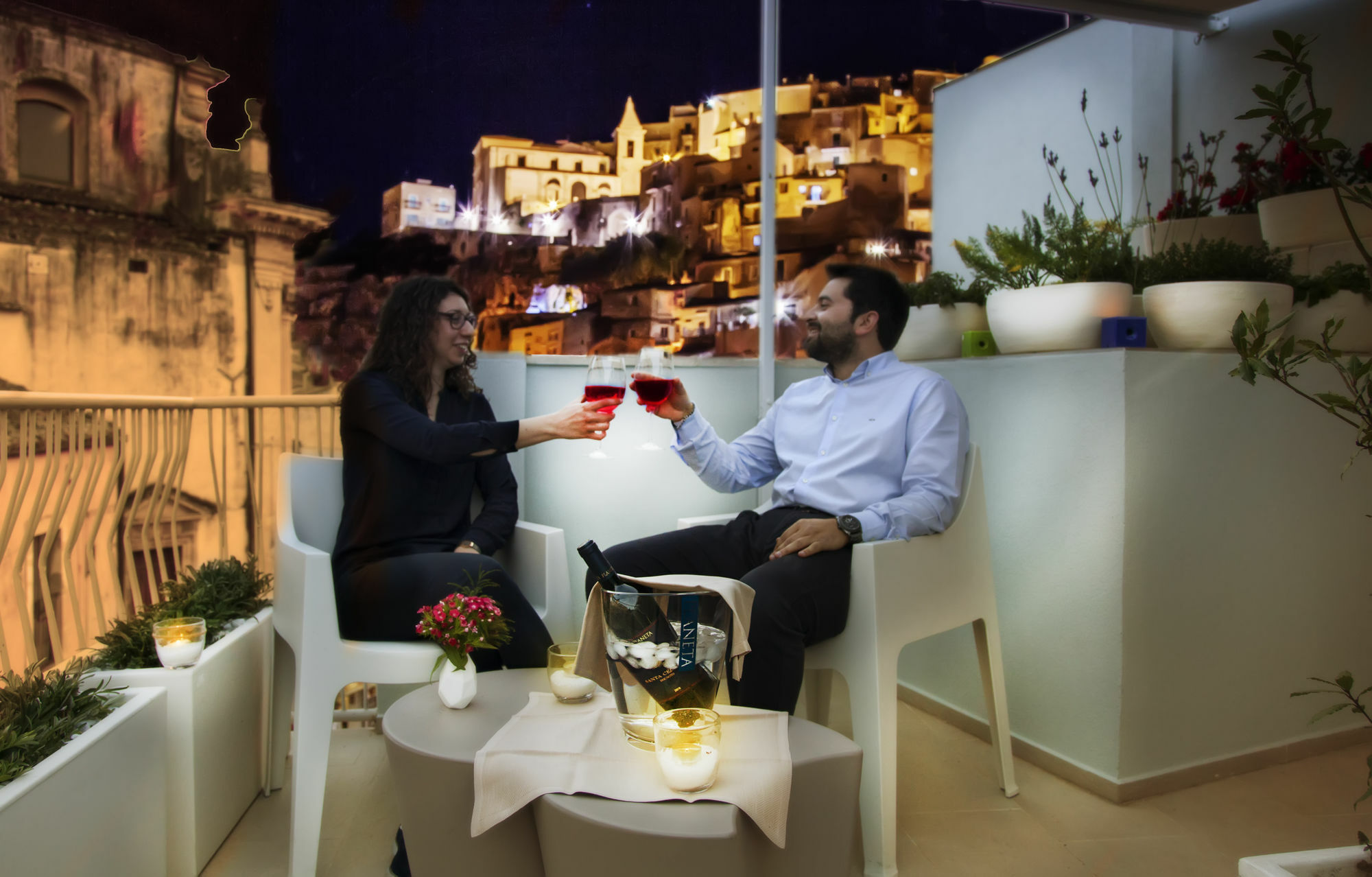 Iblaresort Boutique Hotel Ragusa Dış mekan fotoğraf